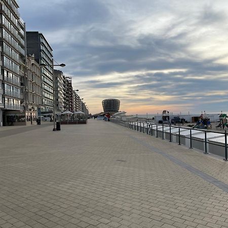 Bofeelie Gezellig 2 Slaapkamer App Aan Zee In Het Bruisende Middelkerke! Leilighet Eksteriør bilde