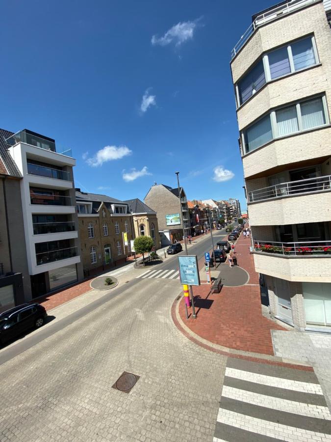 Bofeelie Gezellig 2 Slaapkamer App Aan Zee In Het Bruisende Middelkerke! Leilighet Eksteriør bilde