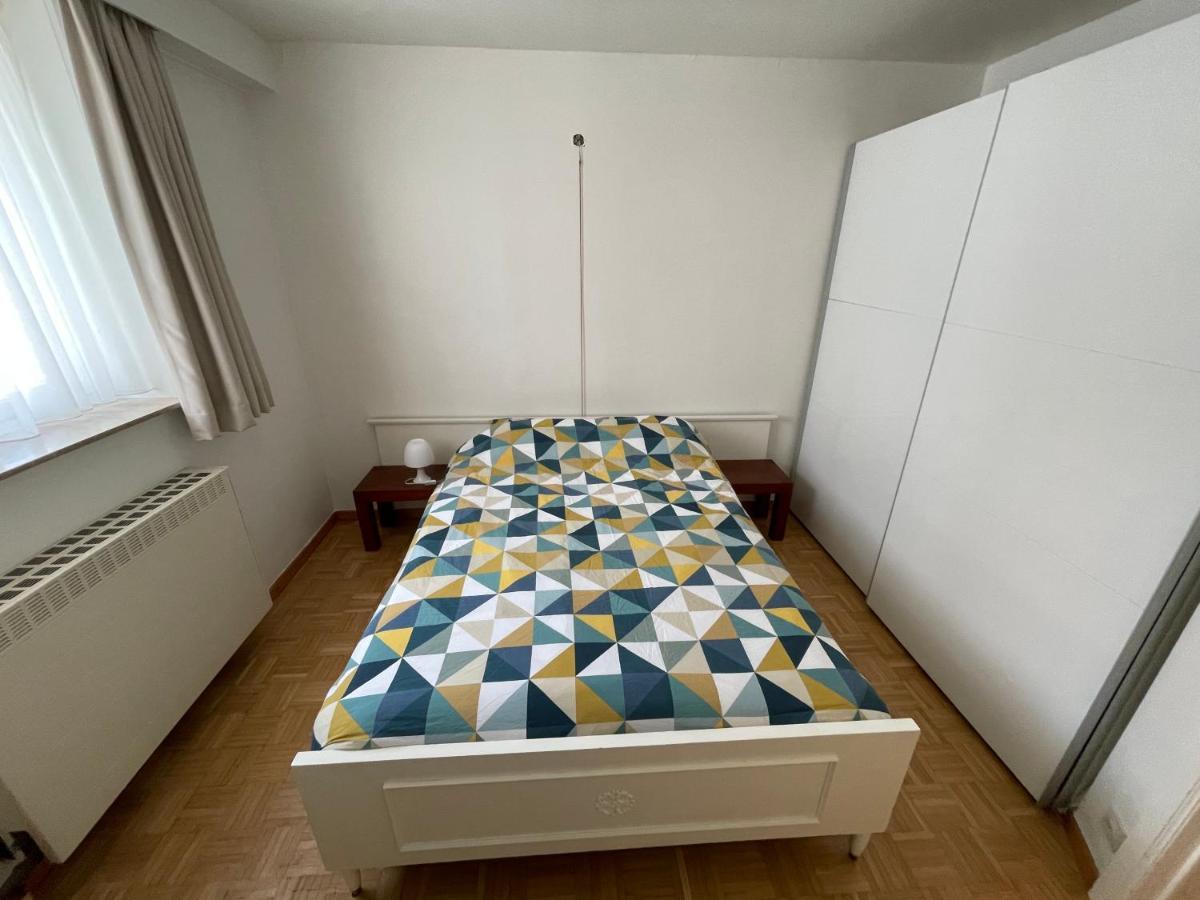 Bofeelie Gezellig 2 Slaapkamer App Aan Zee In Het Bruisende Middelkerke! Leilighet Eksteriør bilde