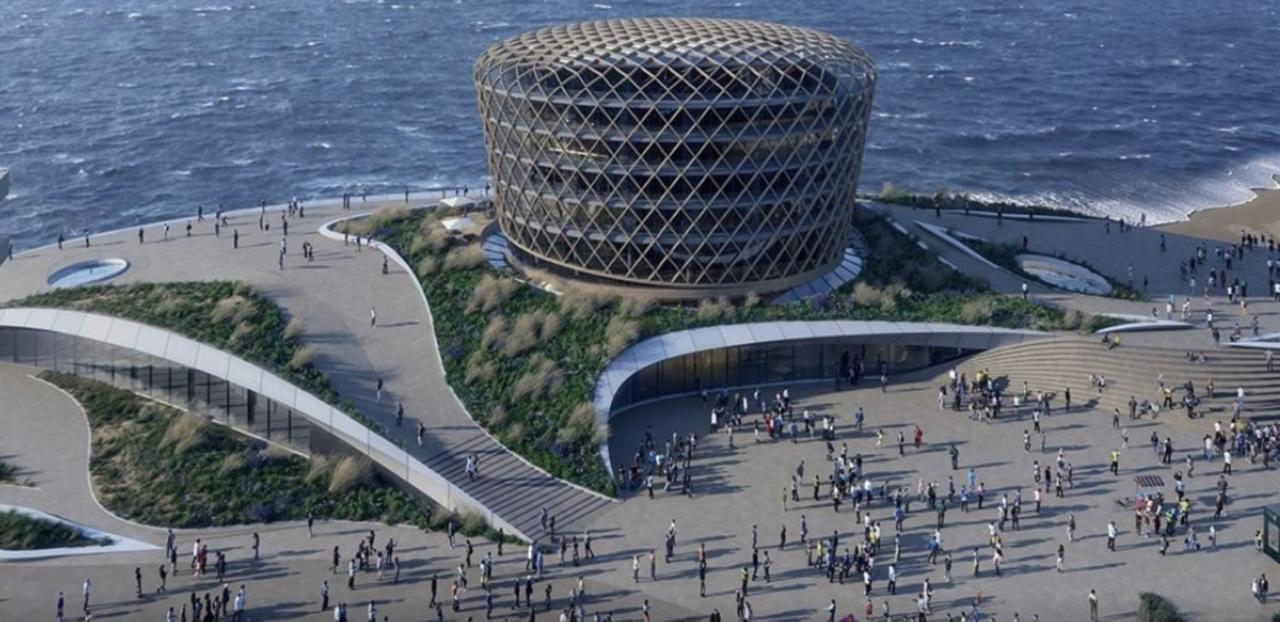 Bofeelie Gezellig 2 Slaapkamer App Aan Zee In Het Bruisende Middelkerke! Leilighet Eksteriør bilde